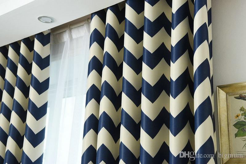 Rèm vải họa tiết cổ điển tại Hà Nội
