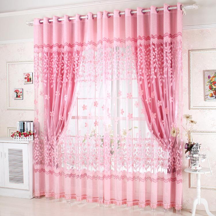 Rèm vải họa tiết cổ điển tại Hà Nội