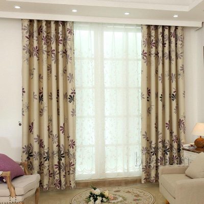Rèm họa tiết 11.1 - Sao chép