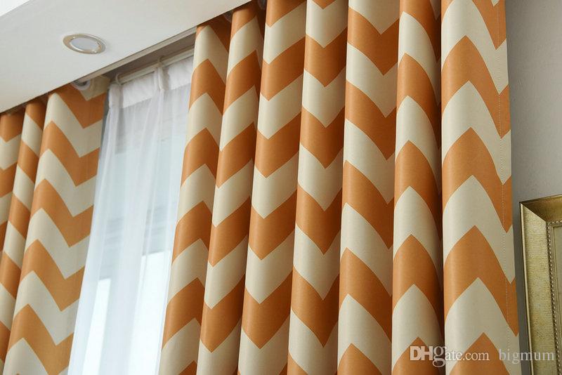 Rèm vải họa tiết cao cấp tại Hà Nội