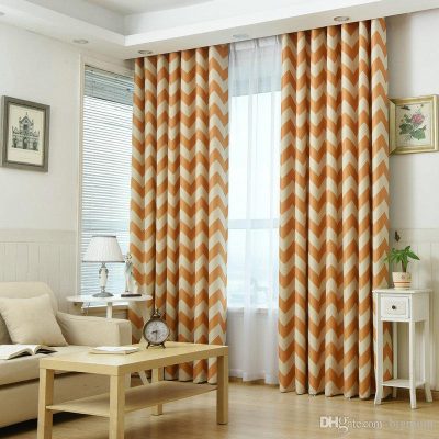 Rèm họa tiết basic HH - 011
