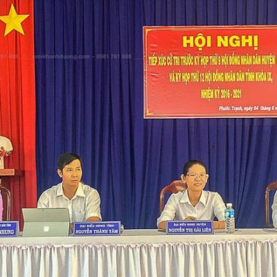 Rèm hội trường giá rẻ bền đẹp tại Nguyễn Lương Bằng, Hà Nội HT16