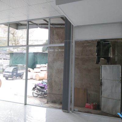 KL 94 rèm lá dọc chống nắng