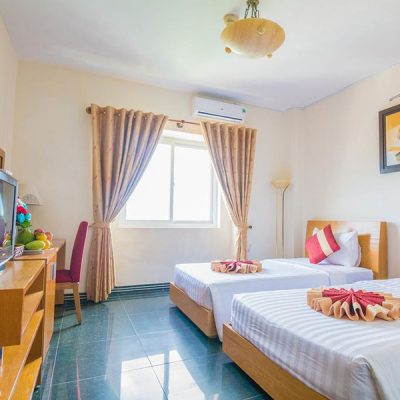 Rèm khách sạn KS - 01