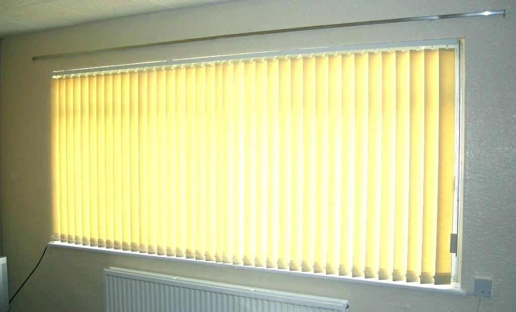 typesofblindsdifferentwindowforwindowsbrightyellowverticalblindofficeuk
