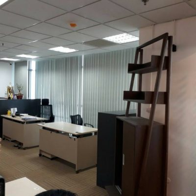 Rèm lá chống nắng RMA-031