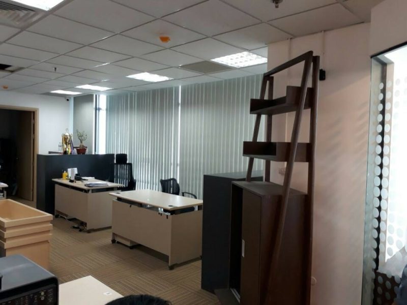 Rèm lá chống nắng RMA-031