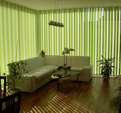 Rèm lá chống nắng RMA-032