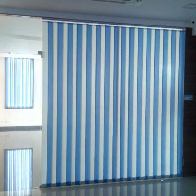 Rèm lá chống nắng RMA-035