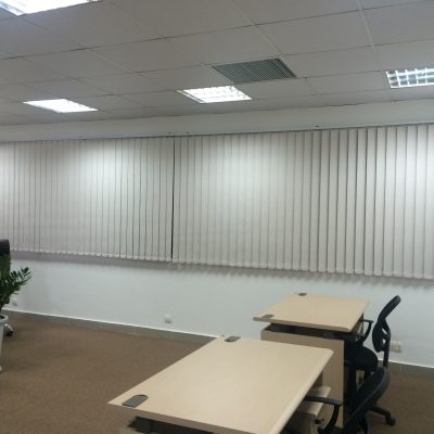 rèm lá dọc chống nắng DXP - 915
