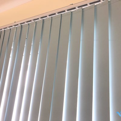 KL 03 rèm lá chống nắng hiện đại