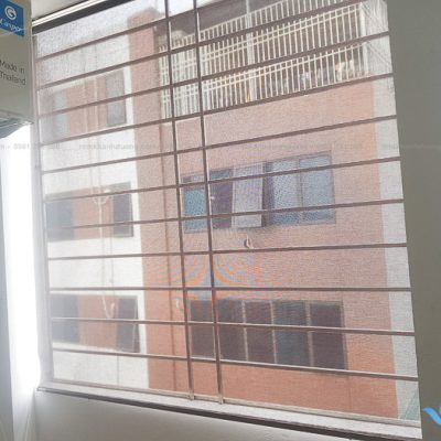 2. Rèm cuốn lưới 320K A điệp mễ trì thượng (1)