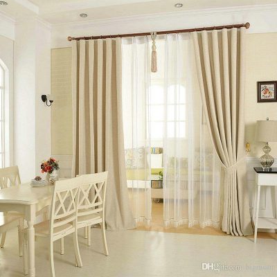 Rèm một màu  HH-606