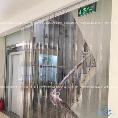 Rèm ngăn lạnh PVC giá rẻ tiết kiệm điện năng Thanh Xuân, Hà Nội RL 01