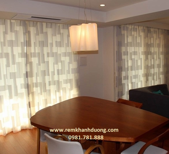 rèm nhật đẹp nhất hà nội