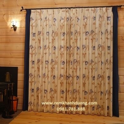 Rèm Nhật cao cấp KS-973