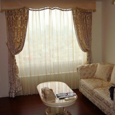 Rèm vải Nhật cao cấp KS-985
