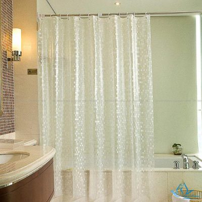 Rèm nhựa nhà tắm chống nước tuyệt đối BR 52 tại quận Hoàn Kiếm