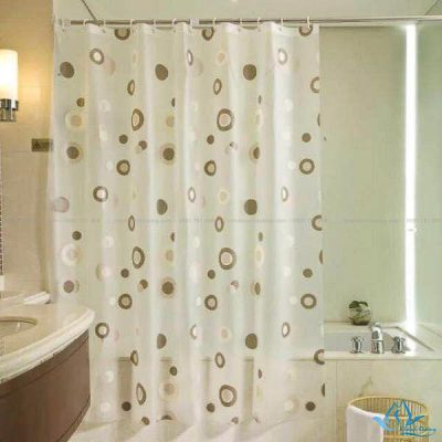 Rèm nhựa phòng tắm Hà Nội giá rẻ mã BR 53