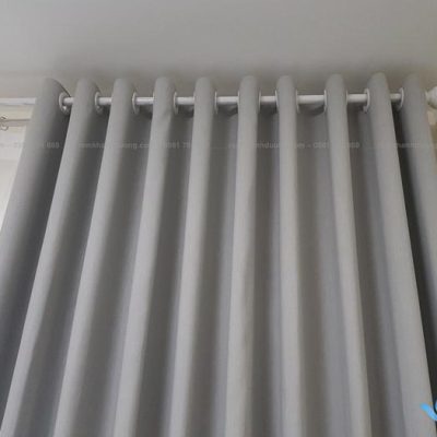 9. Rèm Phòng ngủ 2 lớp 1.500K chị Trang P401 Booyoung Mỗ Lao (19)