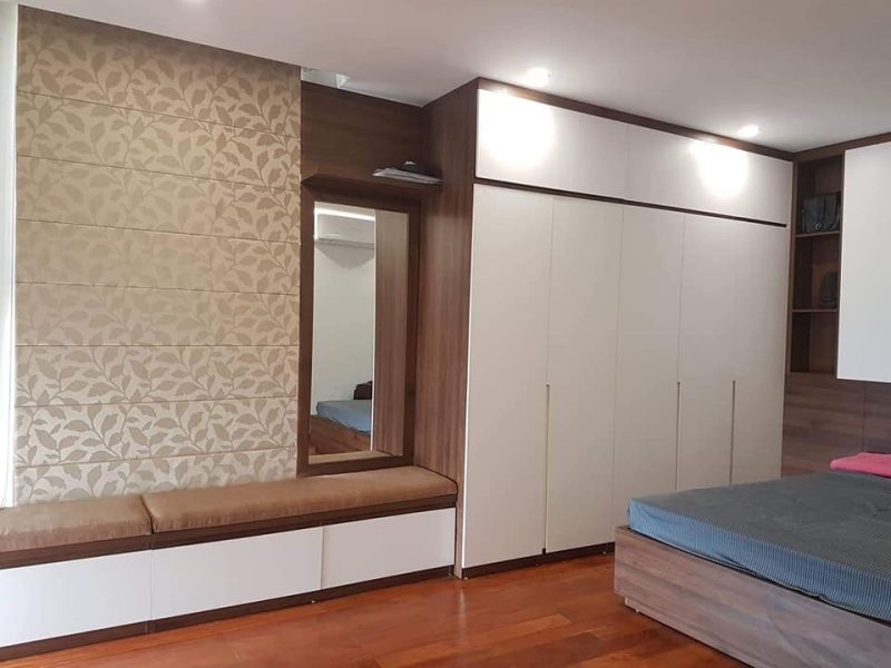 Rèm Roman Nhật Bản