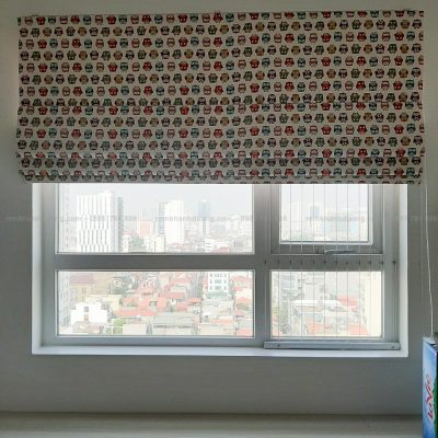 Rèm Roman phòng trẻ em RM 28 ở Hoàng Quốc Việt, Hà Nội