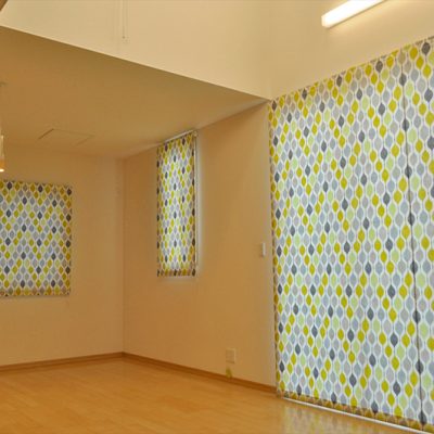 Rèm Roman Đẹp RM-01