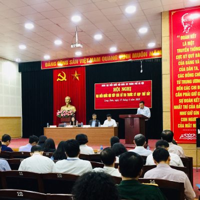 Rèm sân khấu sang trọng và lịch sự tại Long Biên, Hà Nội HT 02