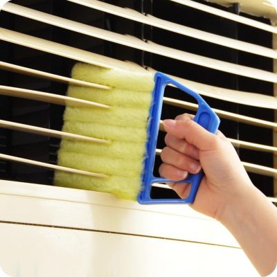 Dụng cụ chuyên dụng để vệ sinh rèm sáo gỗ MSJ 701