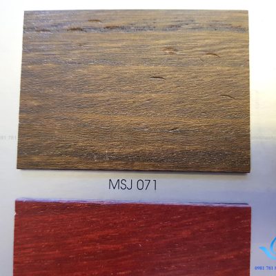 Màu sắc rèm gỗ MSJ 701 mộc mạc thuần chất gỗ nhưng vẫn toát lên sự cao cấp