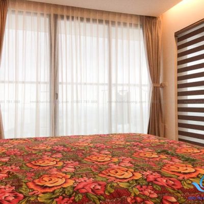 Rèm silicon đẹp tại chung cư Hải Phát The Pride căn Penhouse TM 88627