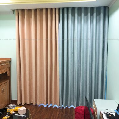 RS02 lắp đặt rèm silicon giá rẻ