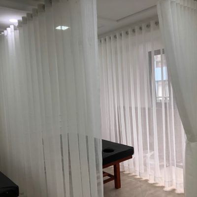 Rèm spa cho thẩm mỹ viện Hàn Quốc tại Khuất Duy Tiến  (7)