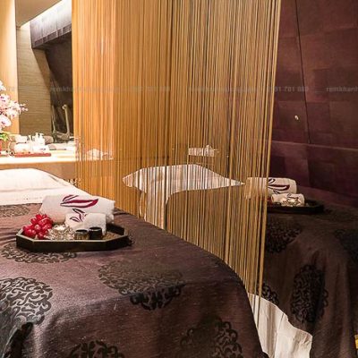 Rèm spa Hà Nội bằng sợi độc đáo nhất tại Nguyên Hồng, Hà Nội SP-32