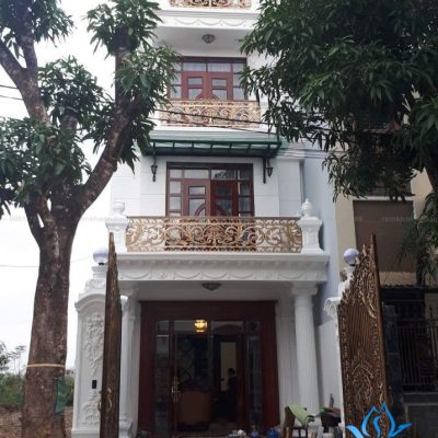 10.1 rèm  vải Tân cổ điển cho phòng ngủ đẹp  tại biệt thự phố âu cơ tây hồ hà nội giá 3550,000 (1)