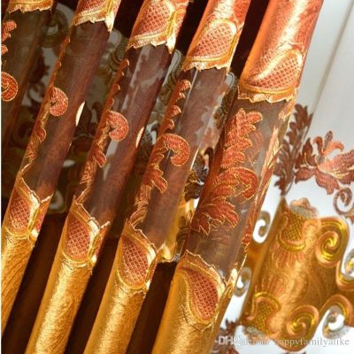 rèm tân cổ điển đẹp kd-09