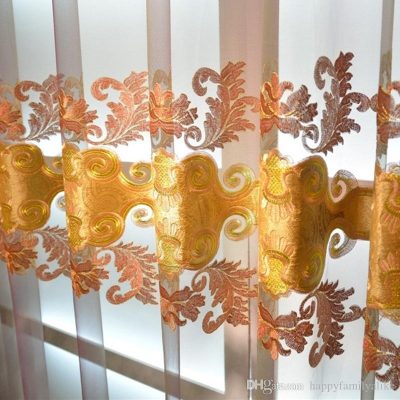 rèm tân cổ điển đẹp kd-09