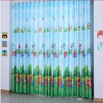 Rèm trẻ em TM-892