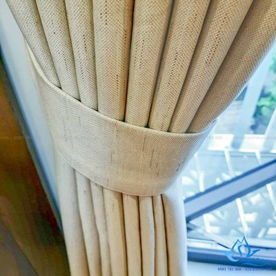 18 phụ kiện rèm vải đẹp