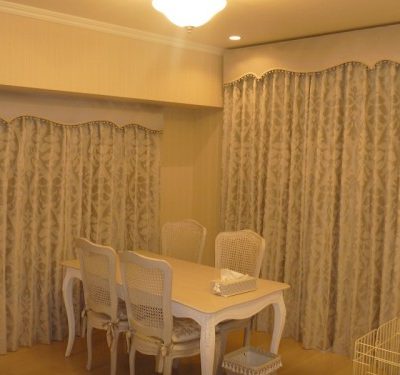 Rèm vải Bỉ cao cấp  RB-03