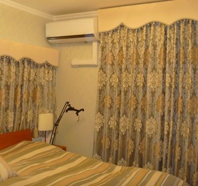 Rèm vải Bỉ cao cấp  RB-04