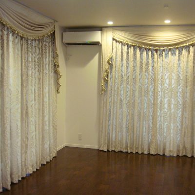 Rèm vải Bỉ cao cấp RB-07