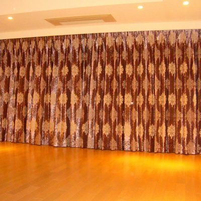 Tìm hiểu mẫu rèm vải Bỉ cho cửa sổ tại Bắc Từ Liêm - Hà Nội RB – 12