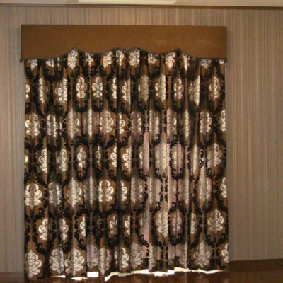 Chọn mẫu rèm cửa nhập khẩu từ Bỉ siêu đẹp tại Hà Đông RB – 14