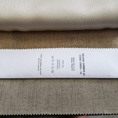 Dim 2010 rèm vải cao cấp chống nắng