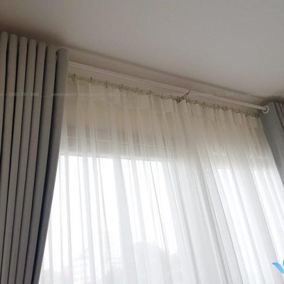 9. Rèm Phòng ngủ 2 lớp 1.500K chị Trang P401 Booyoung Mỗ Lao (20)