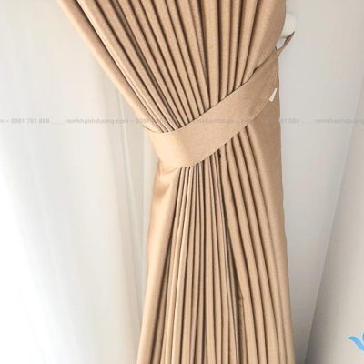 16. Rèm vải 2 lớp cho biệt thự 1.600K   (3)