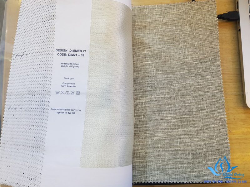 1.5 (1) rèm vải hai lớp tại tây hồ giá 1,150,000