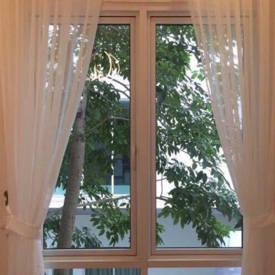 Rèm vải hai lớp HL-28