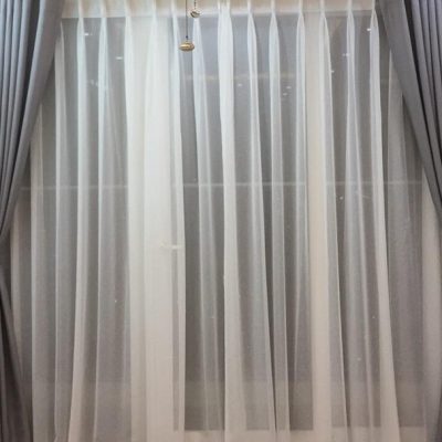 Rèm vải hai lớp HL-41